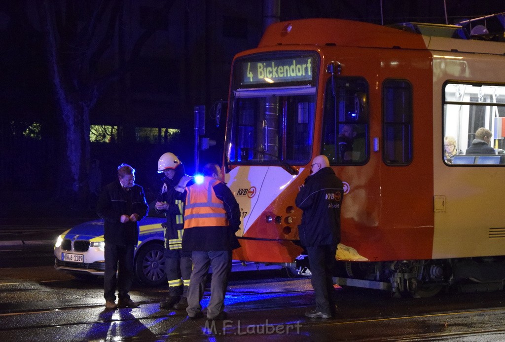 VU PKW Strab Koeln Deutz Deutz Muelheimerstr P04.JPG - Miklos Laubert